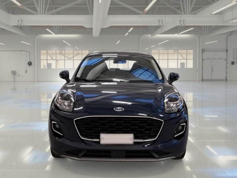 Ford Puma 1.0 EcoBoost Hybrid 125 CV S&S Titanium