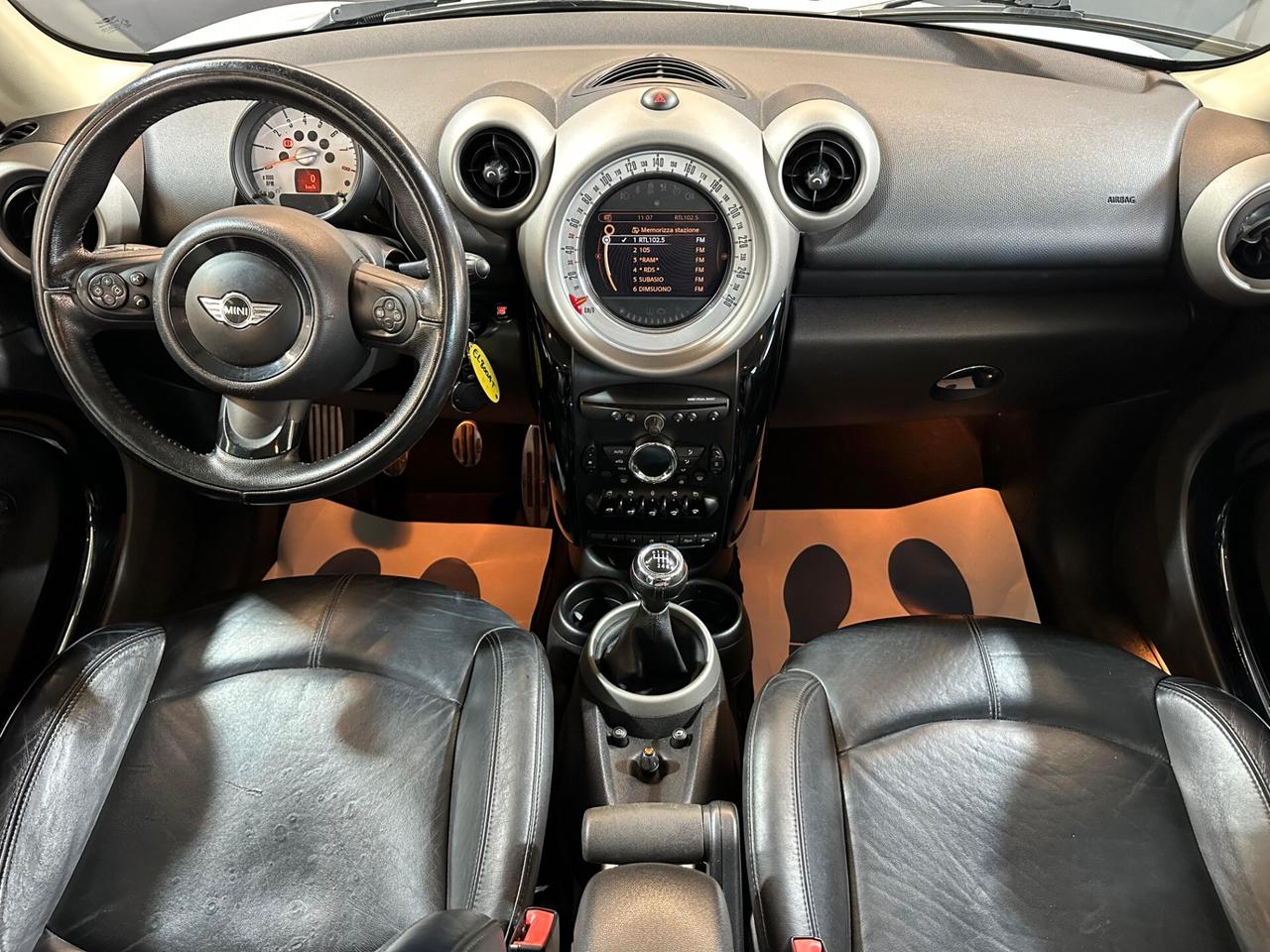 MINI Cooper S Countryman 1.6