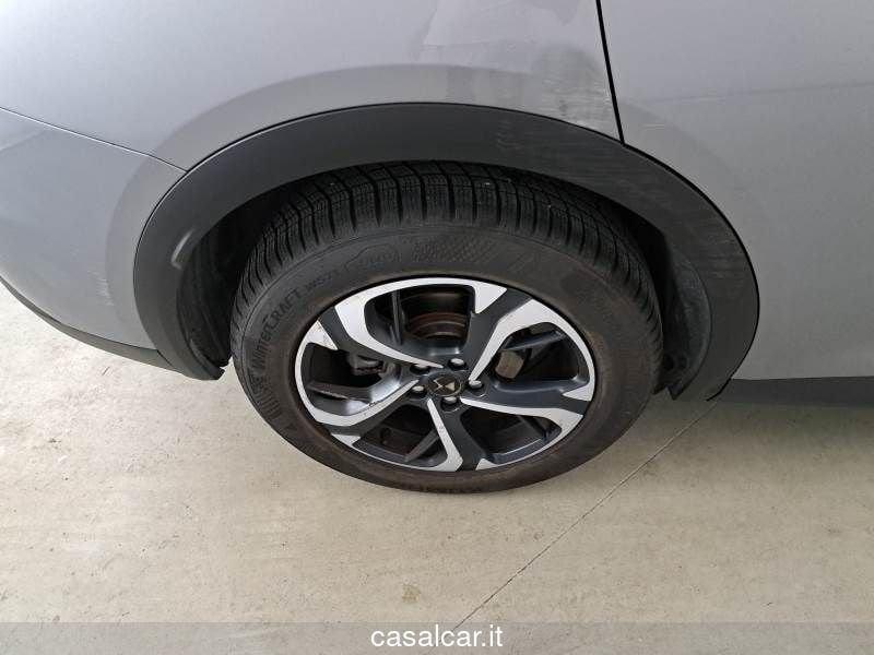 DS DS 7 Crossback CrossBack BlueHDi 180 aut. Business 3 ANNI DI GARANZIA KM ILLIMITATI