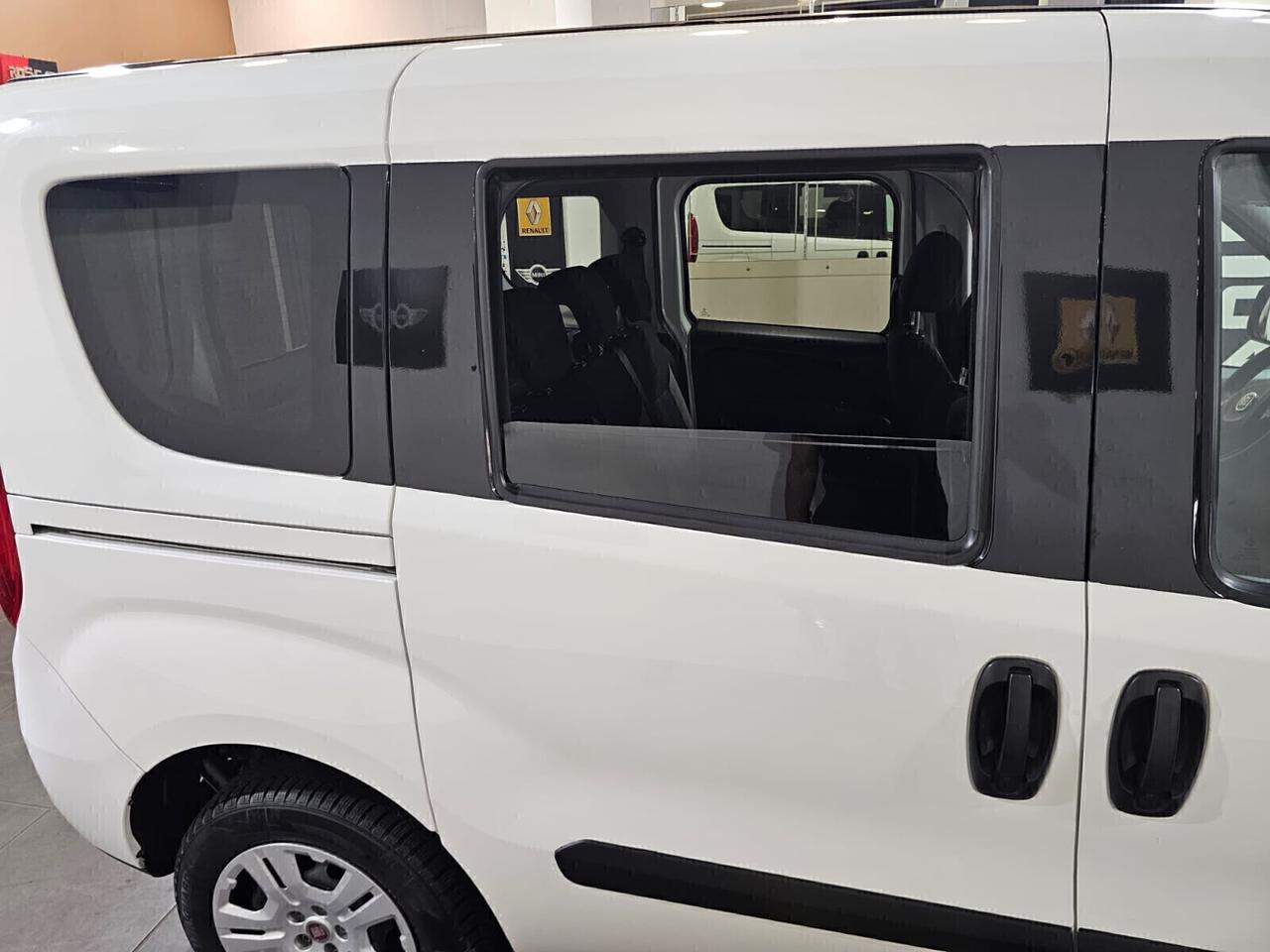 Fiat Doblò 1.6 MJT 105CV Combi N1 Lounge