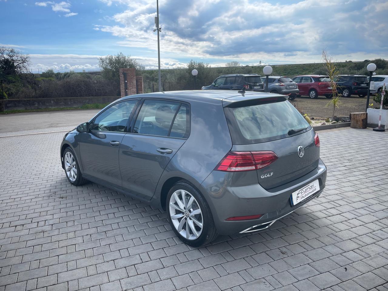 Volkswagen Golf 1.6 TDI 115 CV DSG 5p BlueMotion Technology