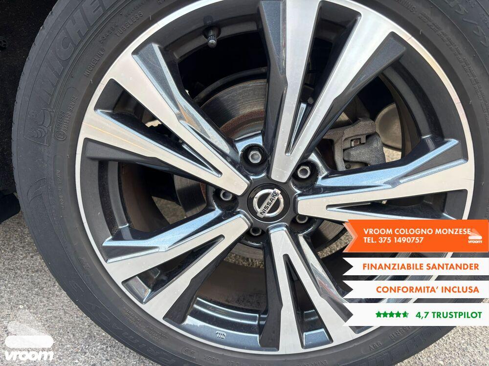 NISSAN Qashqai 2ª serie Qashqai 1.3 DIG-T 160 ...