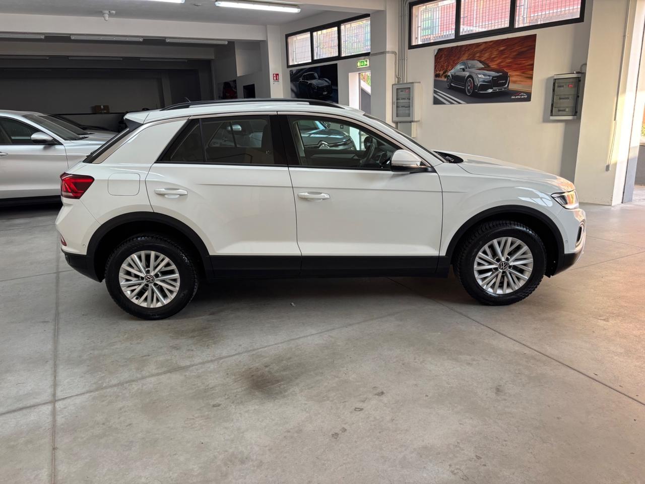 Volkswagen T-Roc 2.0 TDI SCR Style