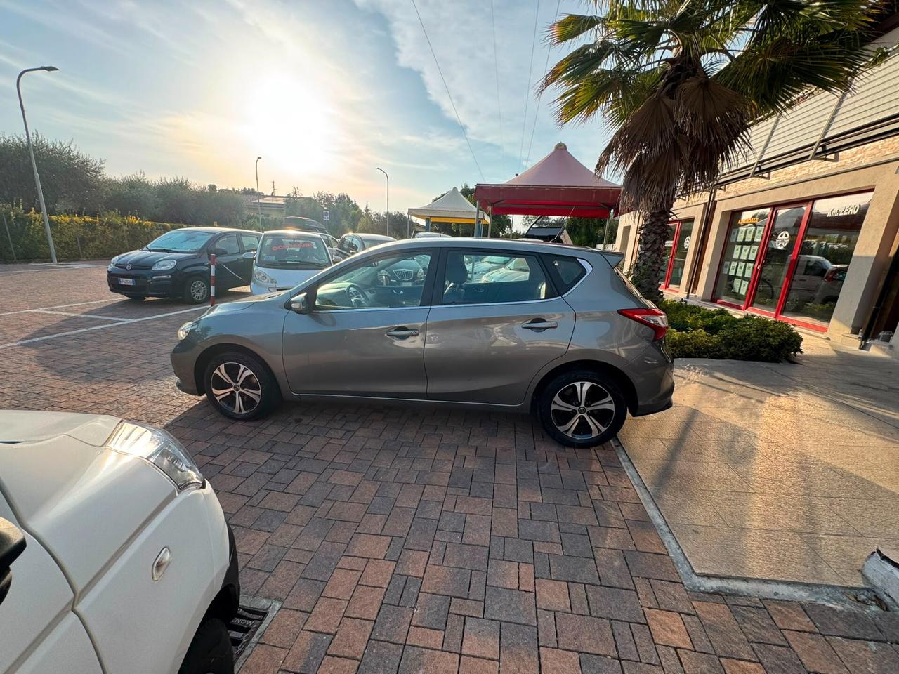Nissan Pulsar 1.5 dCi