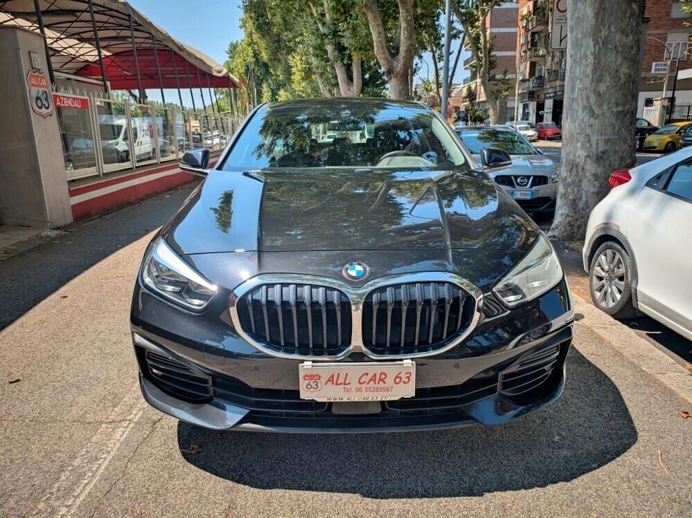 Bmw 116D AUTOMATICA COCKOPIT ITALIANA