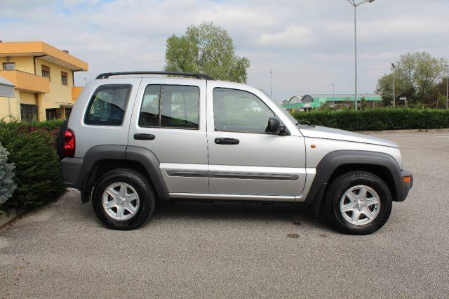 JEEP Cherokee 2.5 CRD SPORT *TAGLIANDATO*