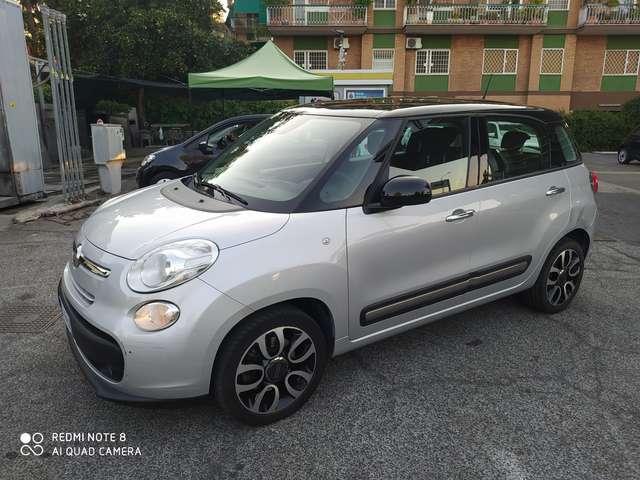 Fiat 500L 500L 2012 1.4 tjt Lounge Gpl 120cv