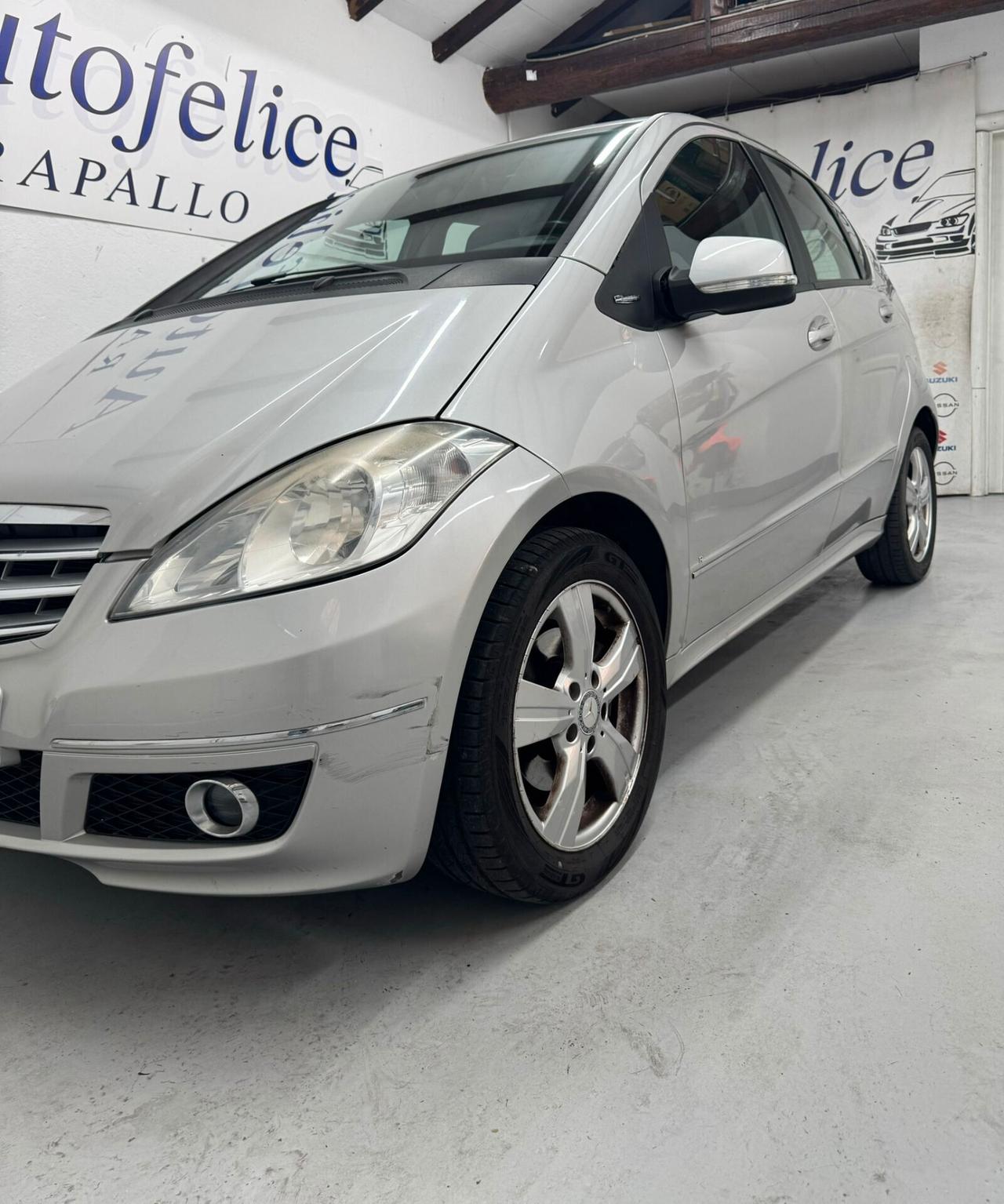Mercedes-benz A 180 A 180 CDI Avantgarde