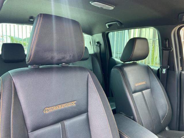 FORD Ranger 3.2 TDCi aut. DC Wildtrak 5 posti