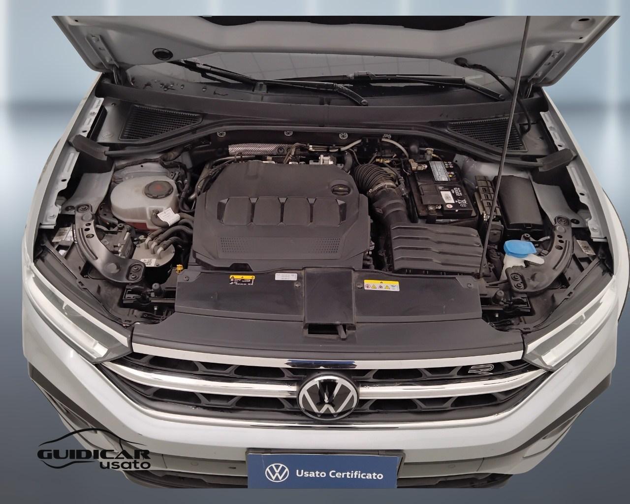 VOLKSWAGEN T-Roc I 2022 - T-Roc 2.0 tdi R-Line 115cv