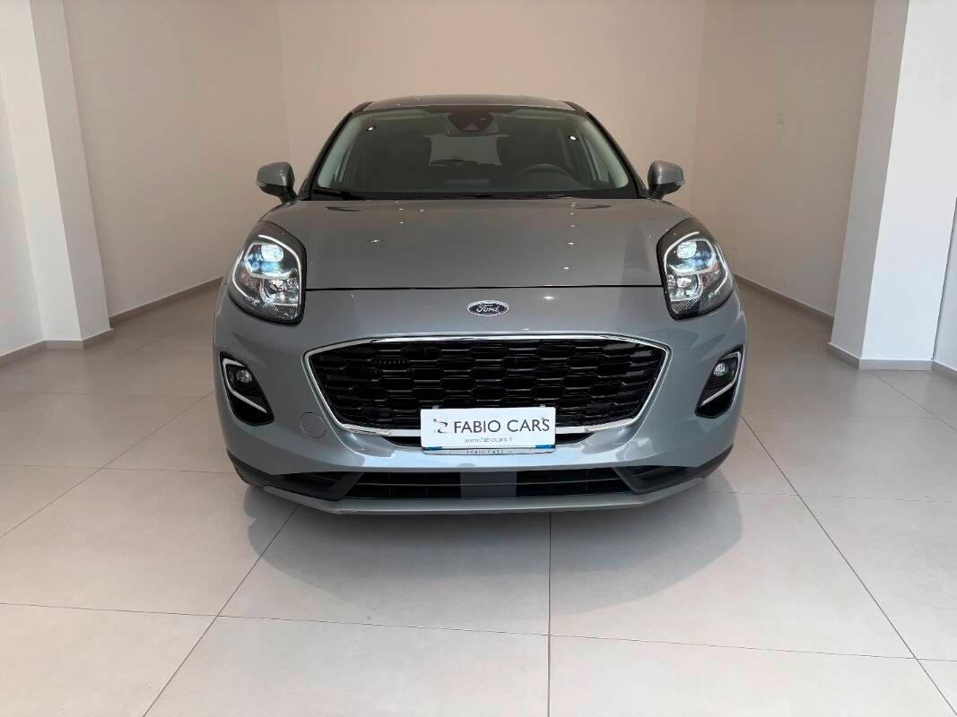 Ford Puma 1.0 ecoboost h Titanium s&s 125cv