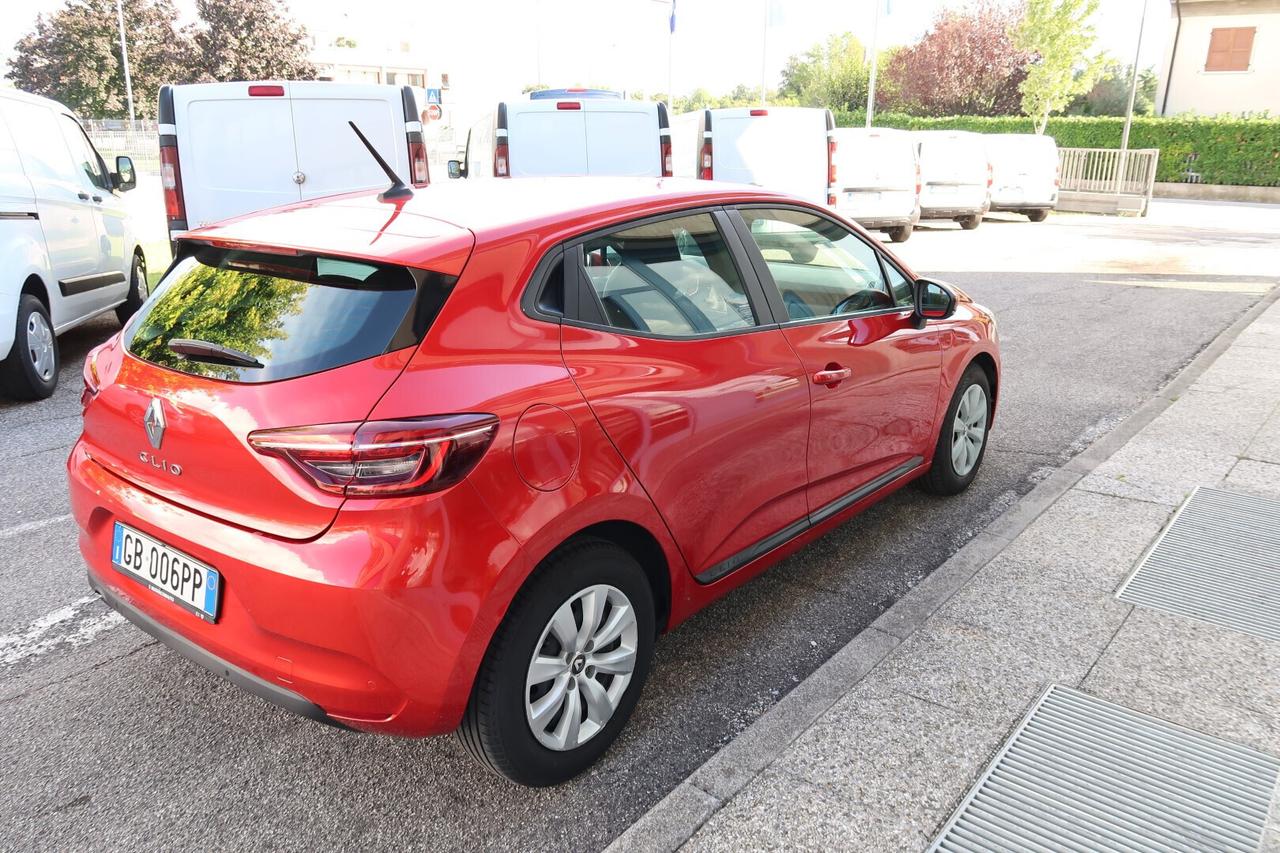 Renault Clio TCe 100 CV 5 porte Zen