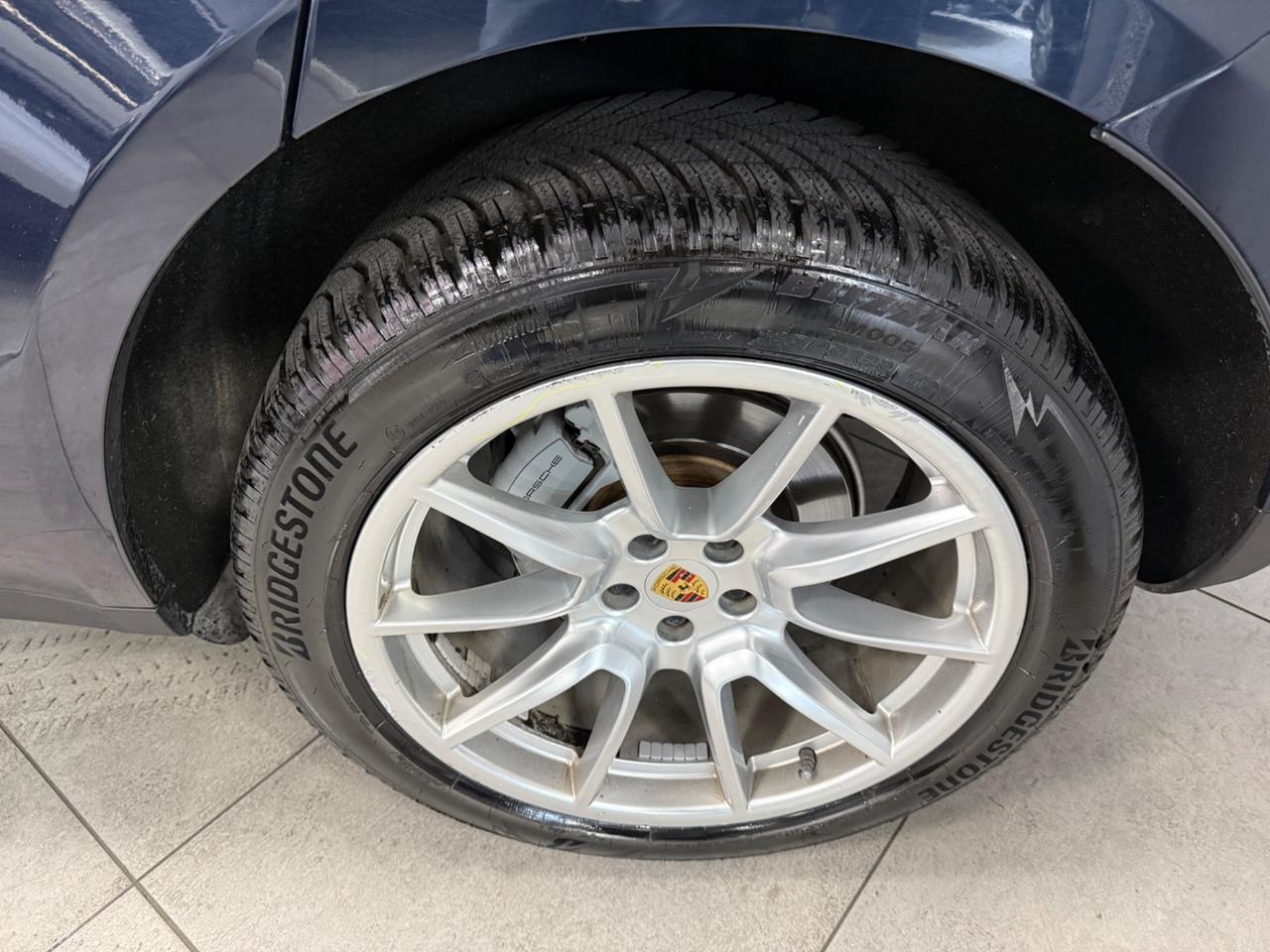 Porsche Macan 3.0 S Diesel 250CV