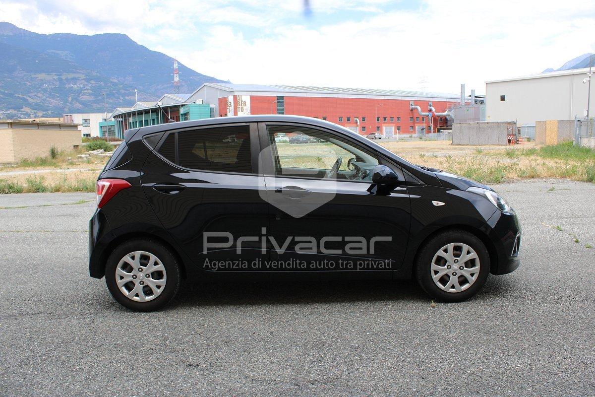 HYUNDAI i10 1.0 MPI Comfort