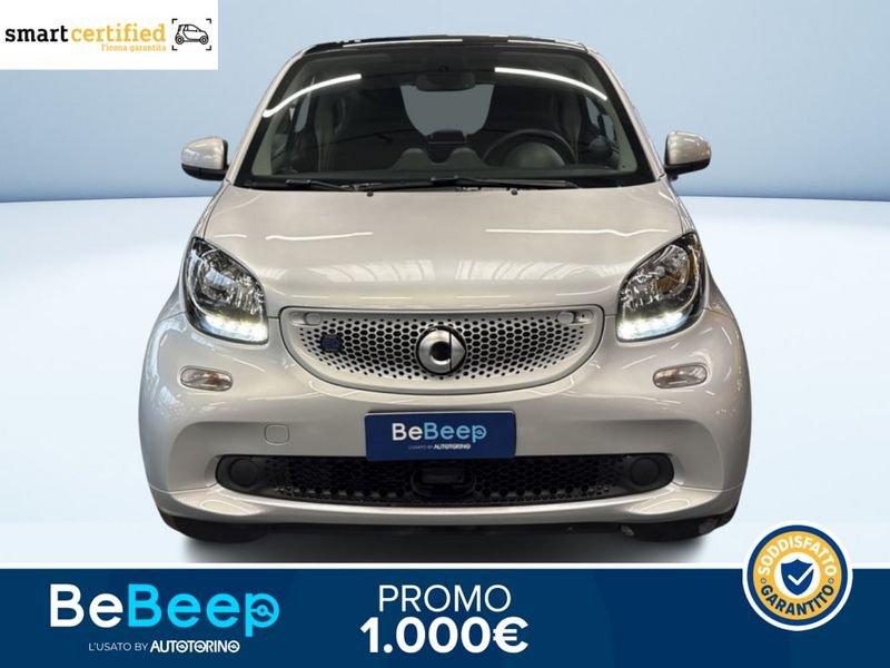 smart fortwo EQ PASSION MY19