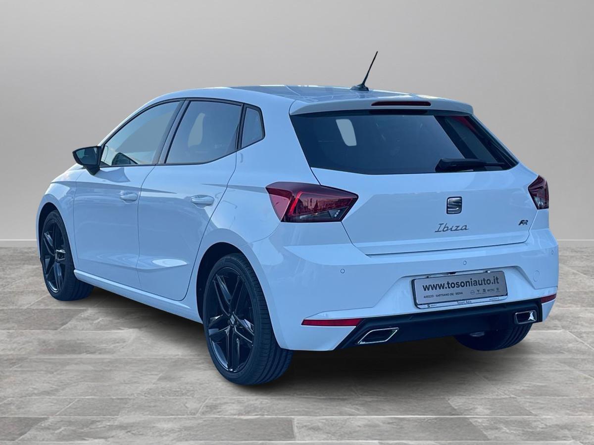 SEAT Ibiza FR 1.0 EcoTSI 70 kW (95 CV) Benzina Manuale 5 marce 2WD