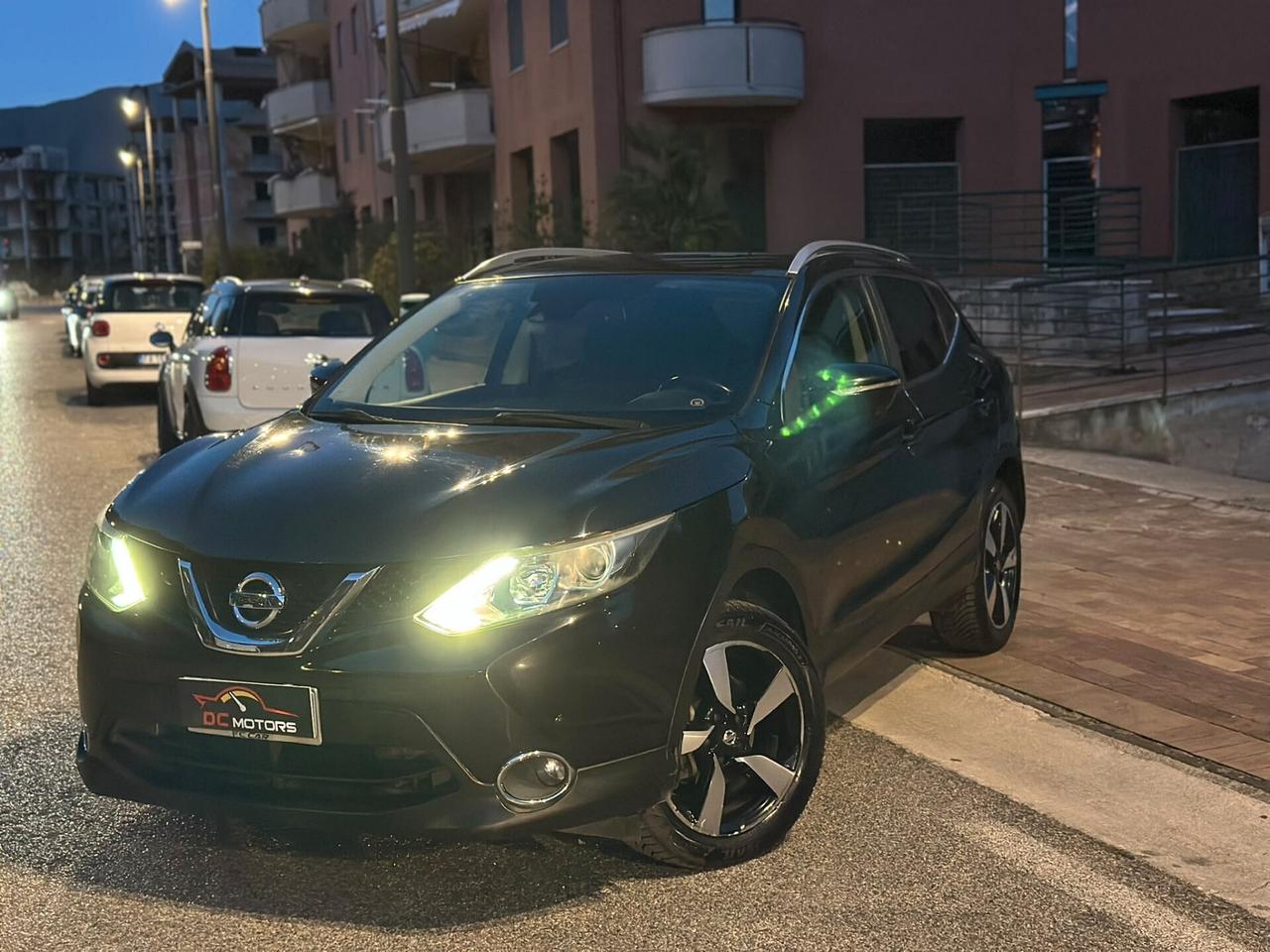 Nissan Qashqai 1.5 dCi Tekna