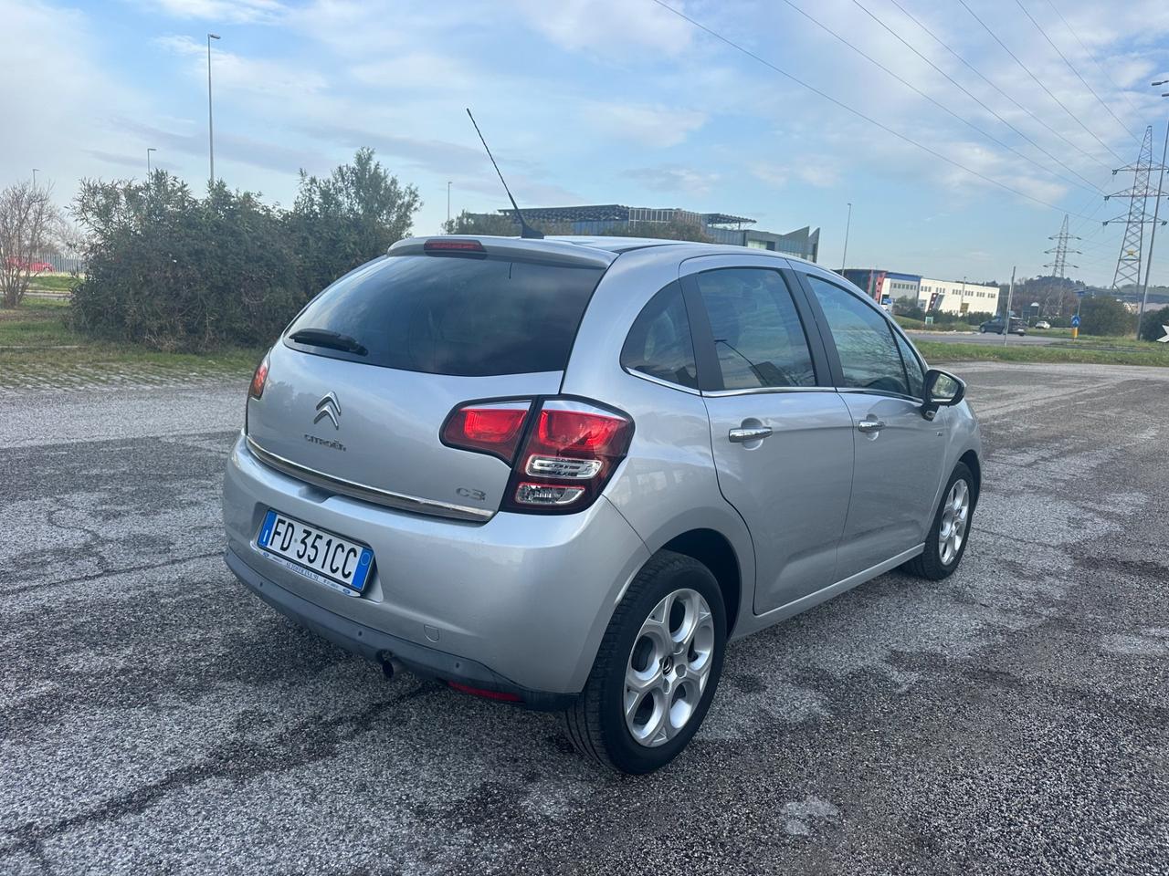 Citroen C3 PureTech 82 Exclusive