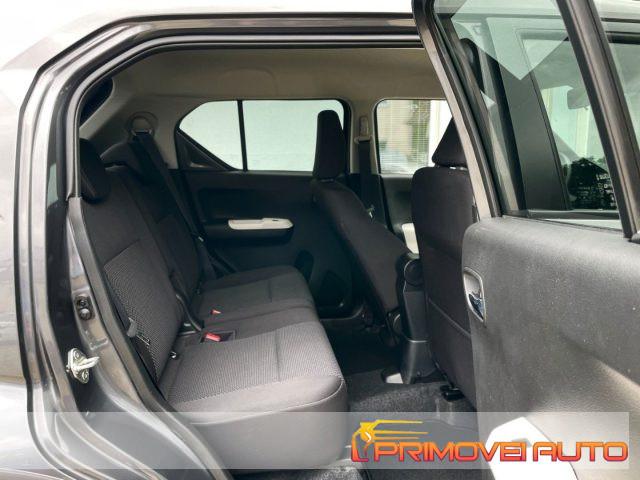 SUZUKI Ignis 1.2 Hybrid CVT Top