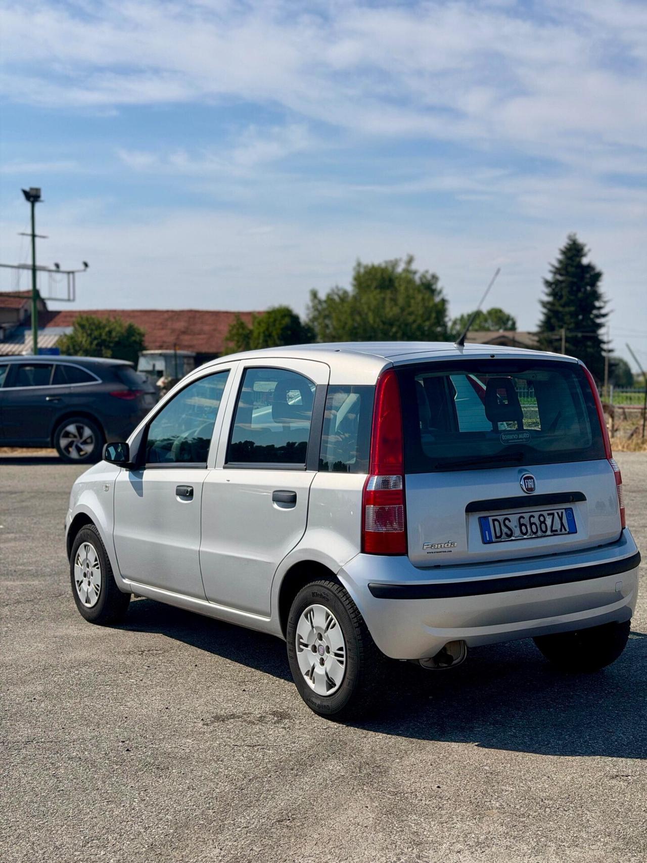Fiat Panda 1.2 Alessi