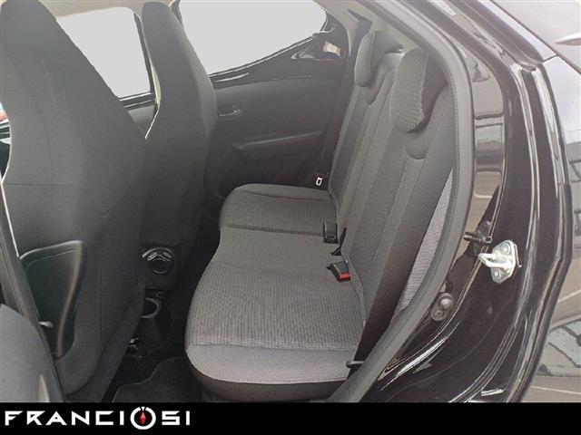 TOYOTA Aygo 5 Porte 1.0 VVT i 72cv x wave