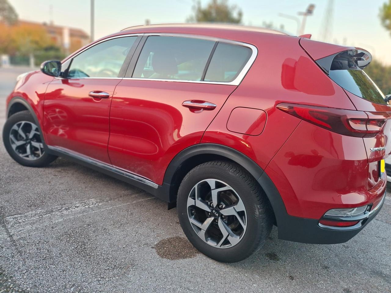 Kia Sportage 1.6 ECOGPL