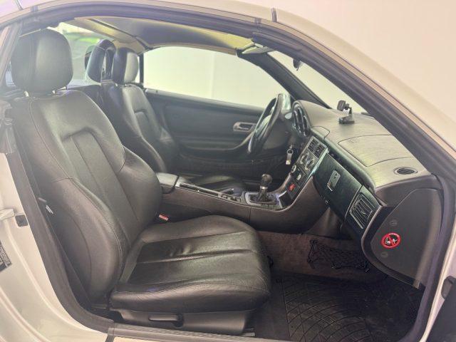MERCEDES-BENZ SLK 200 cat Kompressor Evo