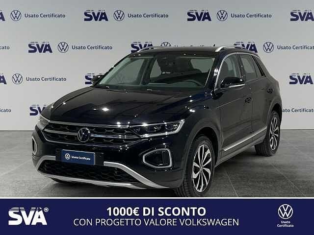 Volkswagen T-Roc 1.5TSI 150CV Style - IVA ESPOSTA -