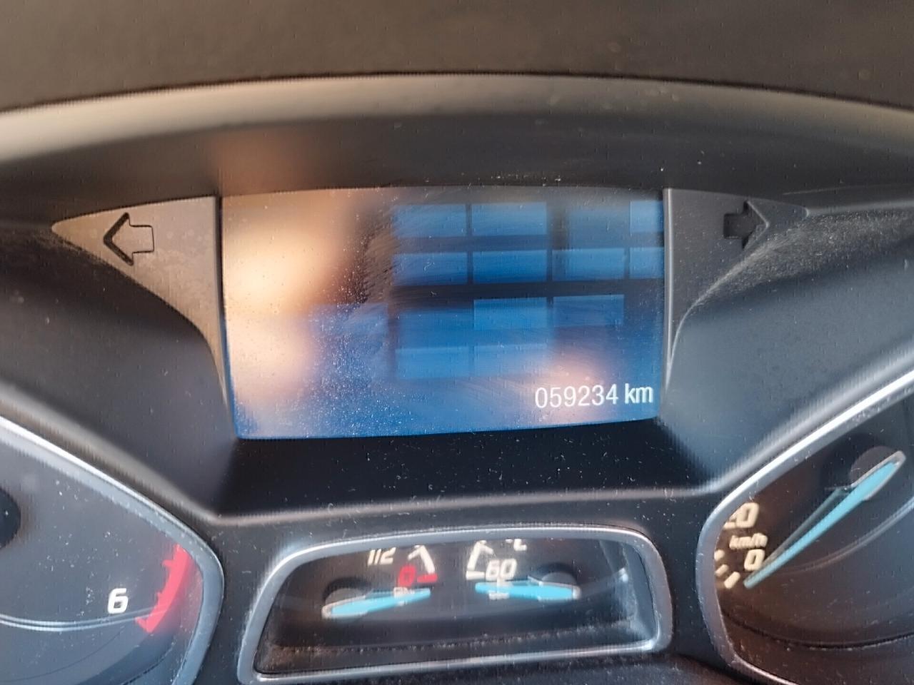 Ford Kuga 2.0 TDCI 150 CV 4WD km 59200