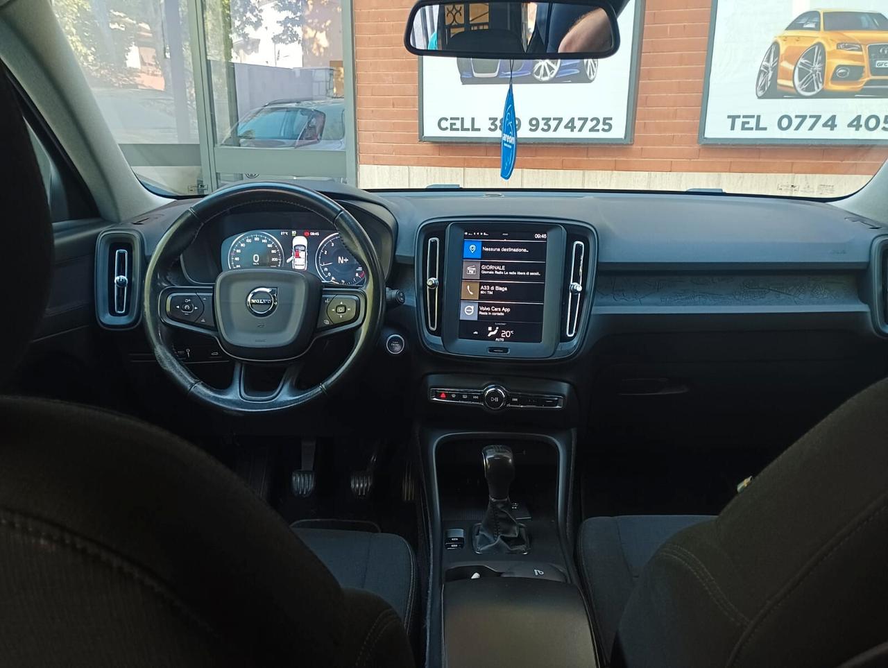 Volvo XC40 T2 Momentum Core