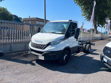 IVECO DAILY 72C180 MOTORE EURO 6 D