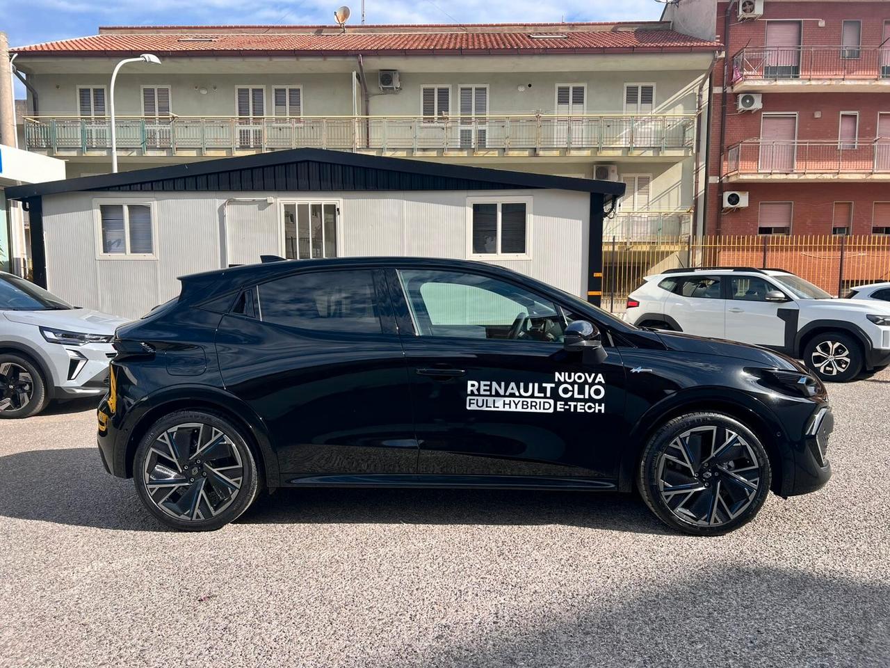 Renault Nuova Clio Full Hybrid E-Tech 160 CV Esprit Alpine