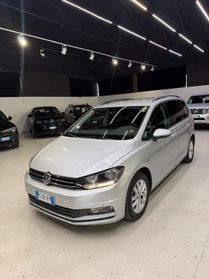 Volkswagen Touran 2.0 TDI 150 CV SCR DSG Comfortline BlueMotion Tech-Neopatentati