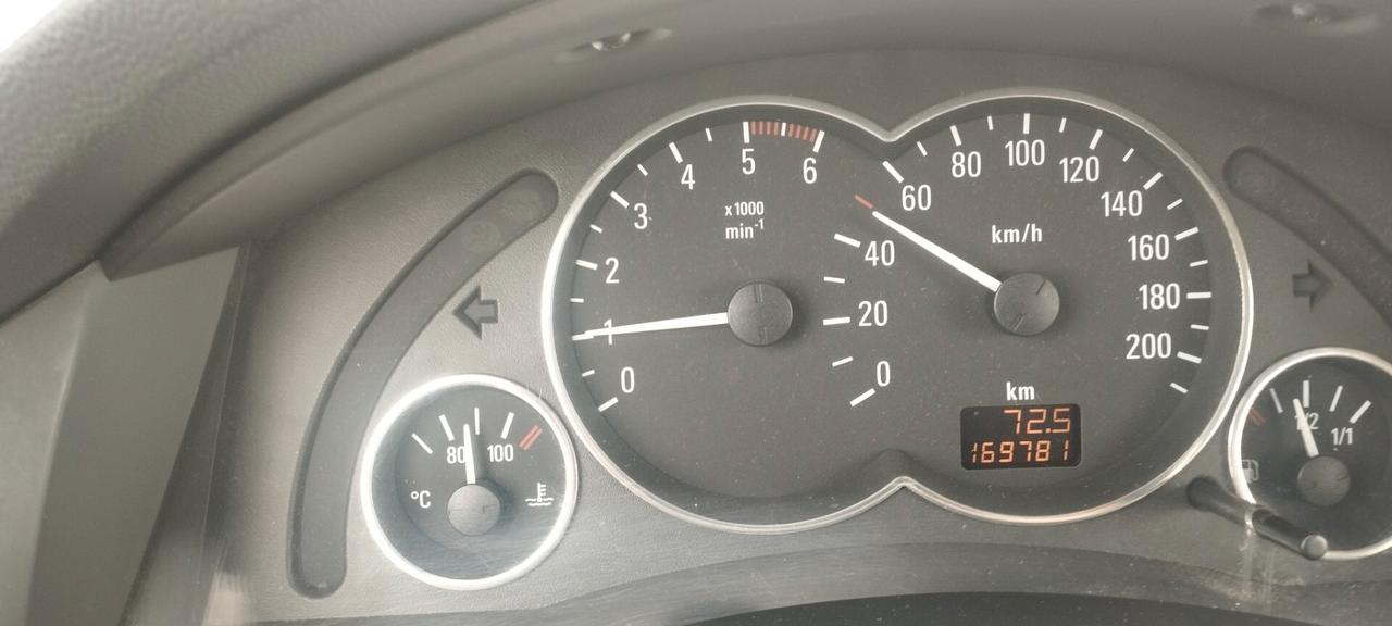 Opel Meriva 1.7 CDTI 101CV Cosmo