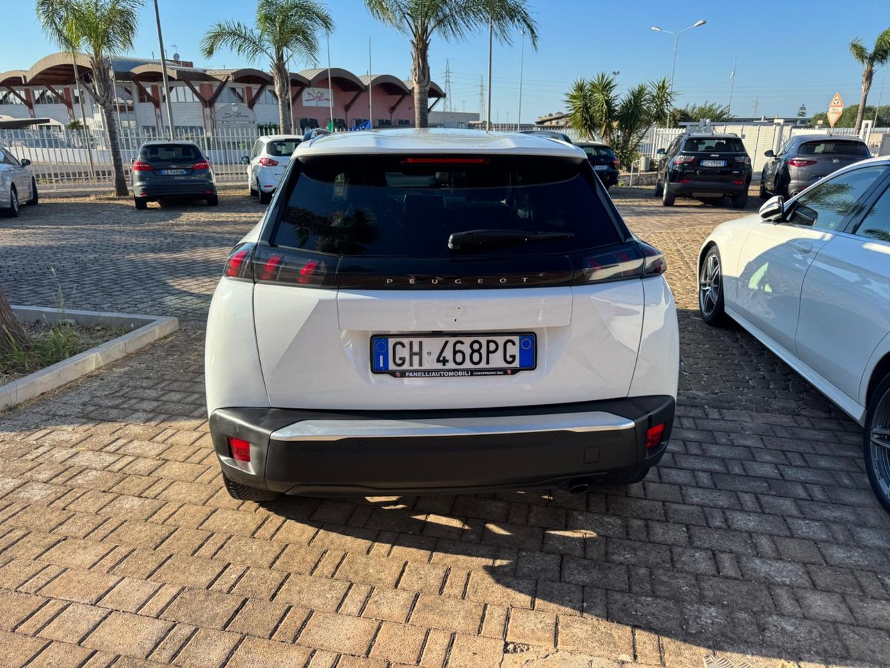 Peugeot 2008 BlueHDi 130 S&S EAT8 GT Pack