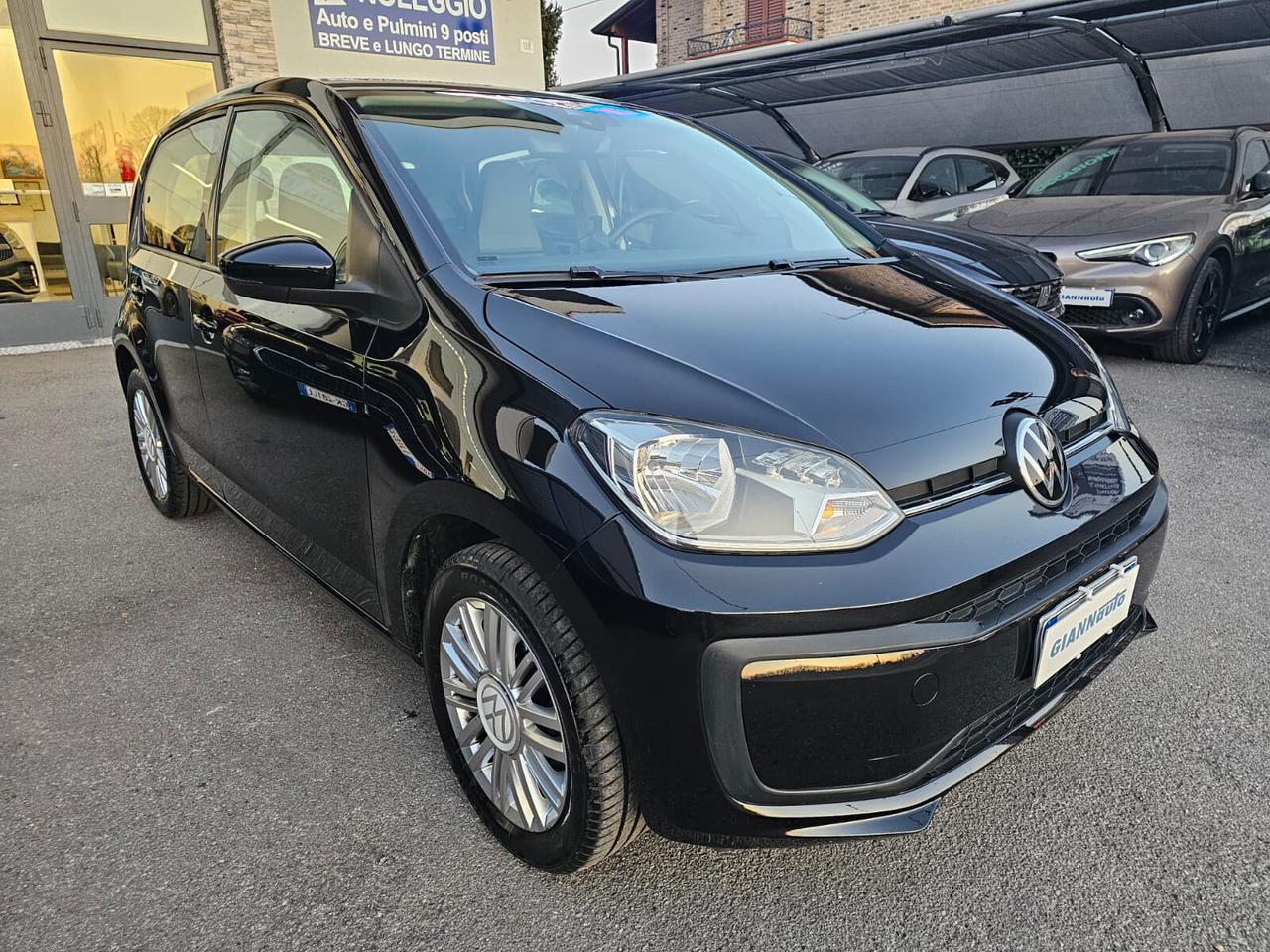 Volkswagen up! 1.0 5p. EVO move BlueMotion Technology