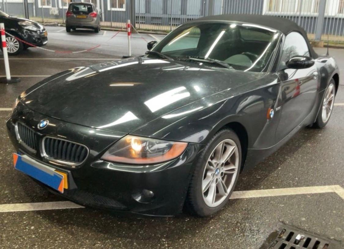 Bmw Z4 2.2i cat Roadster