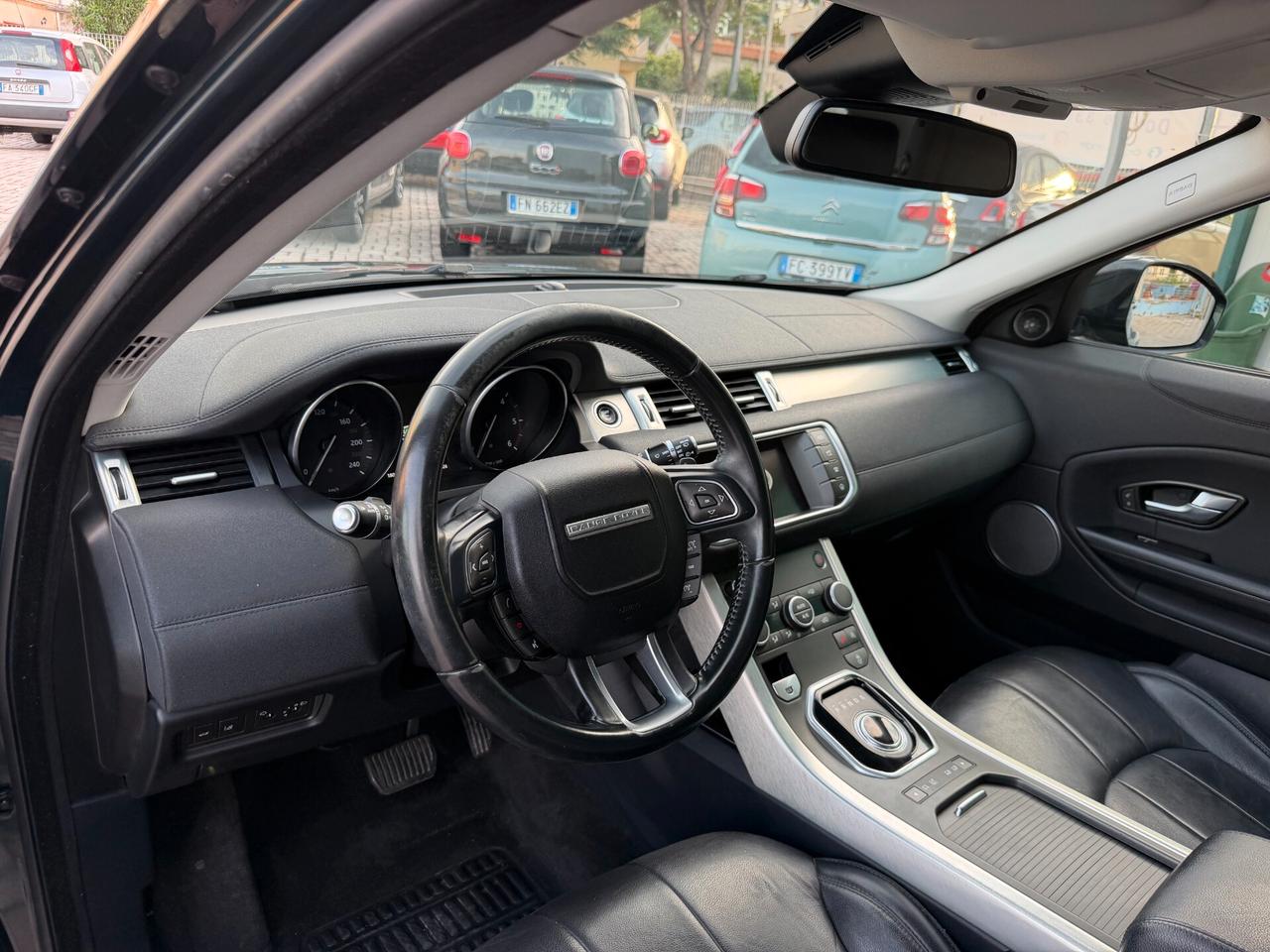 Land Rover Range Evoque 2.0 TD4 150 CV 5p. Business Edition SE