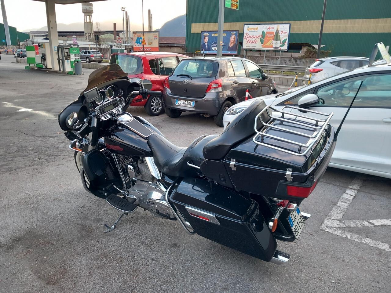 Harley-davidson 1450 Electra Glide Standard FLHTI