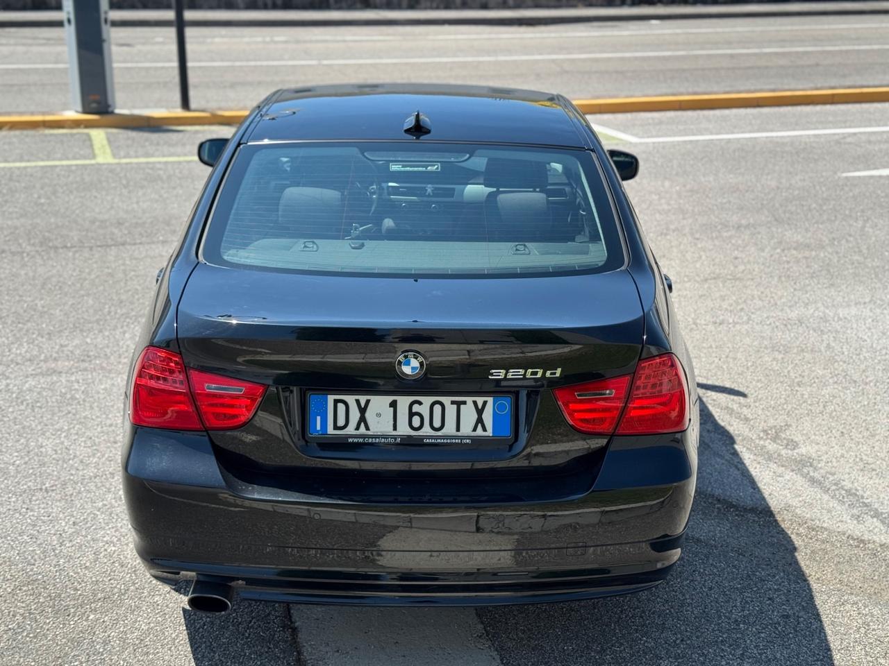Bmw 320d 177cv Euro5 Automatico