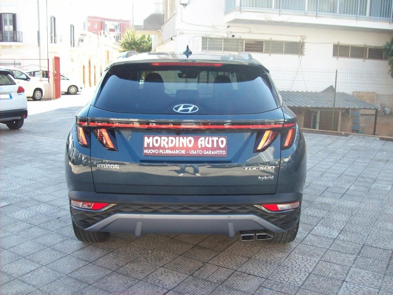 Hyundai Tucson 1.6 HEV 230CV aut.Exellence