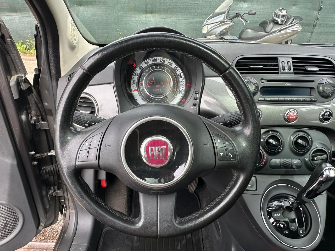 Fiat 500 1.2 Lounge sport tetto panorama pronta consegna garanzia 24 mesi