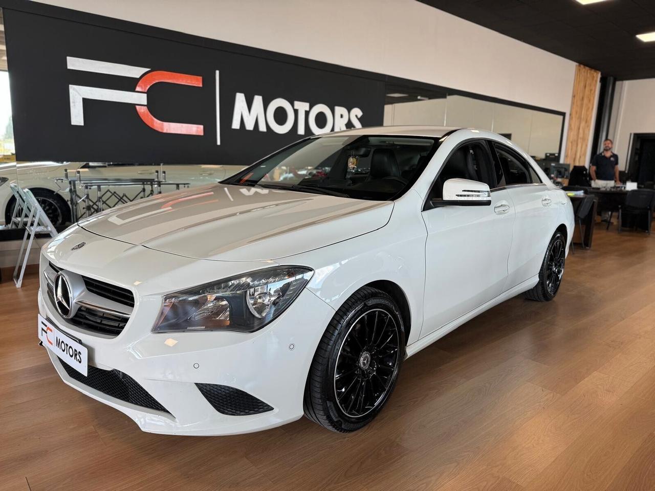Mercedes-benz CLA 180 CDI Sport