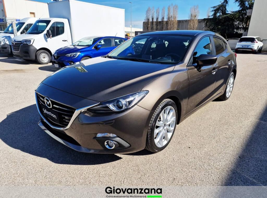 Mazda 3 5 Porte 2.2 Skyactiv-D Evolve