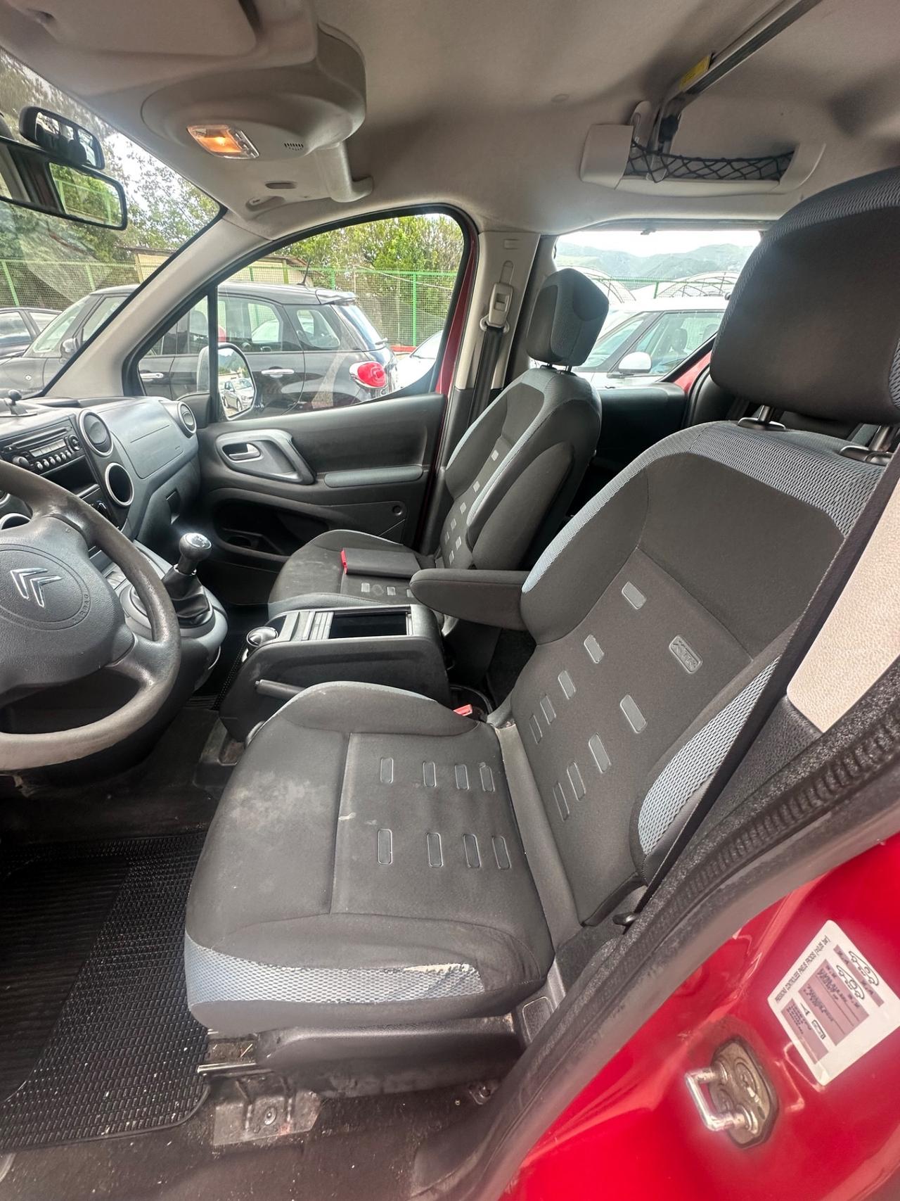 Citroen Berlingo 1.6 HDi 90CV FAP Multispace