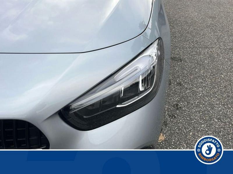 Mercedes-Benz Classe B 180d Automatic Advanced Plus Progressive