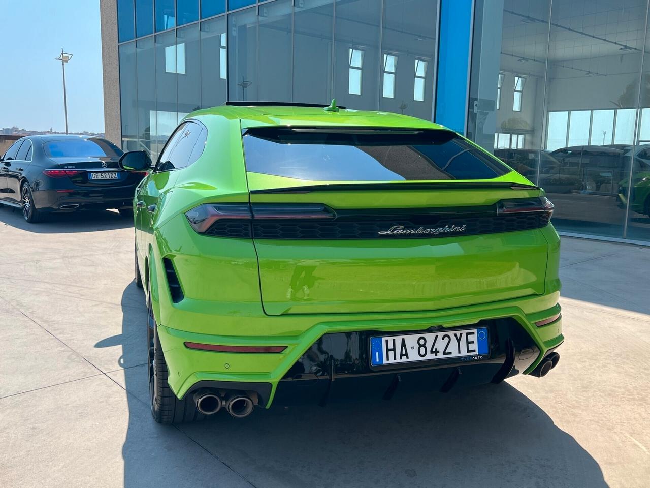 Lamborghini Urus 620CV 4.0 V8 phev SE - possibilità noleggio no scoring