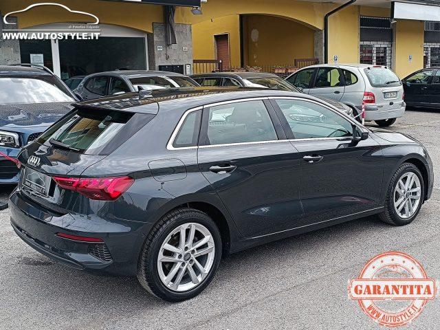 AUDI A3 SPB 30 TFSI S-Tronic Business Sportback AUTOMATICA