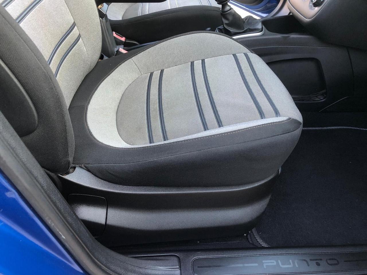 GRANDE PUNTO 1.4 METANO