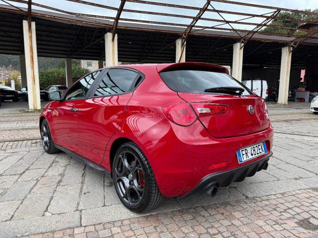 ALFA ROMEO Giulietta 1750 Turbo TCT VELOCE